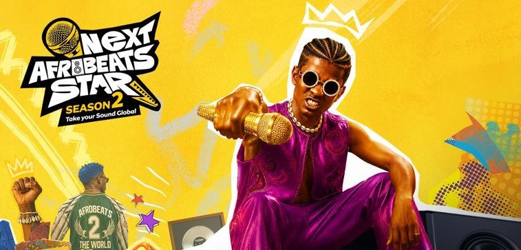 MTN Next Afrobeats Star Season 2 Heads to Lagos for Final Auditions